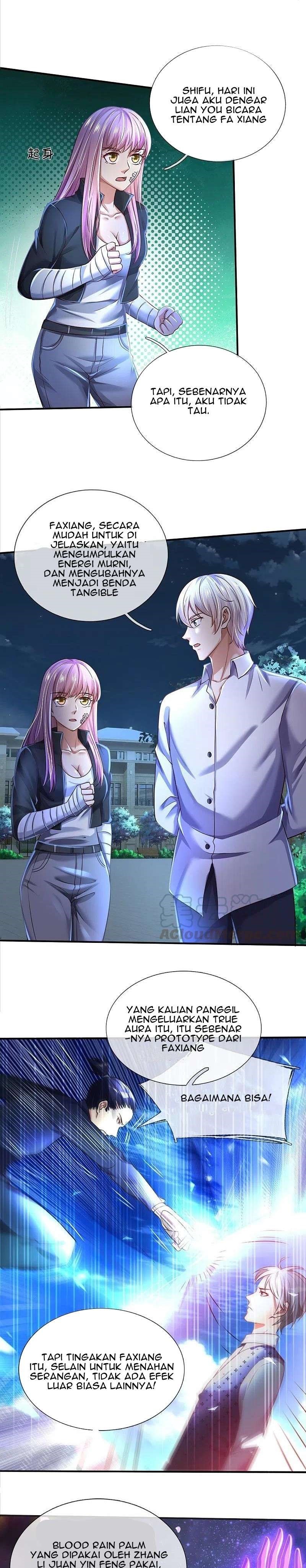 I am Daxianzun Chapter 348 Gambar 13